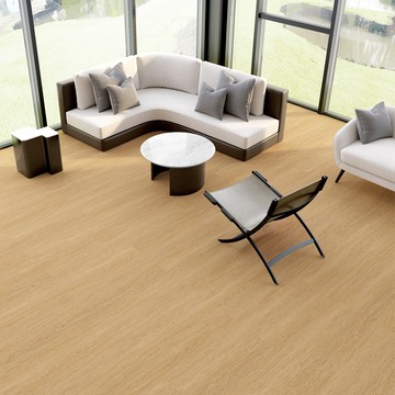 特力屋 防水卡扣塑膠地板 6x36吋 蜂蜜橡木0.5坪(DIY地板/塑膠地板/卡扣地板/防水地板/免釘免上膠)