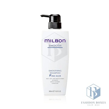 Milbon 哥德式 絲柔洗髮精（F/細軟）500ml