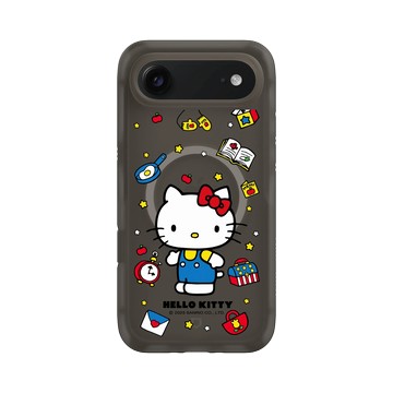 iPhone Air AirX 本質黑 - 三麗鷗-Hello Kitty - 生活小物