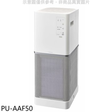 【象印】【PU-AAF50】12坪空氣清淨機