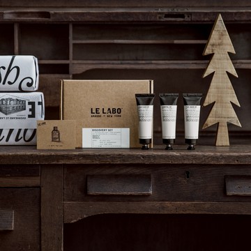 全新上市【LE LABO】 香氛護手霜 30mlx3禮盒組|  Another13/黑茶29/檀香33 | 生日禮物推薦 送男友 送女友