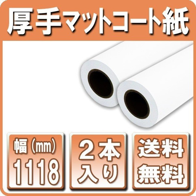 業務用10セット) アジア原紙 大判ロール紙 IJPR-4245N 420mm 2本-