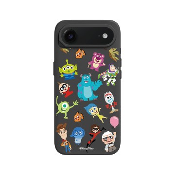 iPhone Air SolidX 黑 - 迪士尼-皮克斯 PIXAR - 皮克斯系列 - 角色集合