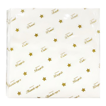 MR.BAKING 乳酪條包裝紙 晶星  1包