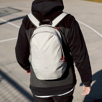 澳洲Bellroy Lite Daypack 輕量防割後背包 - Clay 磚紅