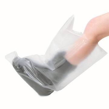 Leg Cast Protector McKesson One Size Fits Most Polyvinyl 24-1/2 Inch 1 Each by McKesson