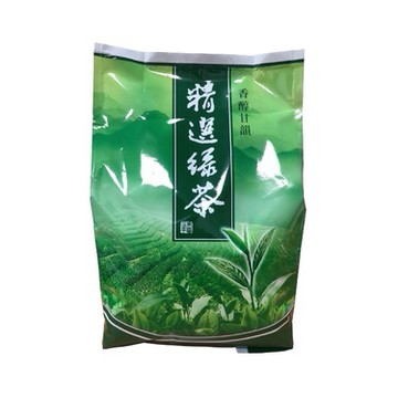 【香茗茶居】 精選 茉香綠茶 600G/袋  ✪營業 餐飲用