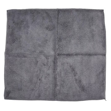 雙面麂皮絨毛巾套裝 30*30cm 2入  顏色隨機  1組