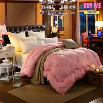 【加厚保暖冬被】雙人被芯 冬被 壓花被 保暖被 空調被 平紋壓花工藝 蓬鬆鎖溫 四季通用 金迪嬌品牌