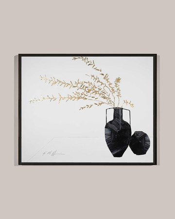 "Two Vases" by Robert Robinson