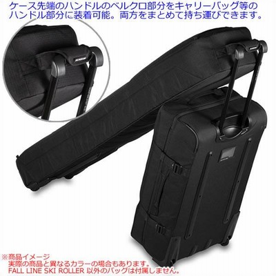 Dakine スキーケース キャリー Fall line roller 190 r400