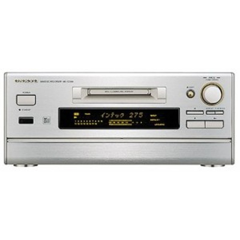 MDプレーヤー ONKYO MD-122MX mdデッキ md コンポ【送料無料】-