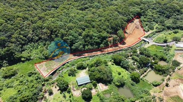 J075三芝稀有臨溪土地.環境清優｜新北市三芝區榆林段