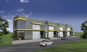 S科技廊道樞紐核心-企業總部最佳選擇~巨鑫匯B3｜高雄市湖內區中山路二段