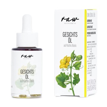 RAW 南瓜熟齡面油 30ml (RW004)