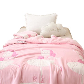 嬰兒棉被10層純棉紗布被子春秋款寶寶蓋被幼兒園兒童被子冬季加厚