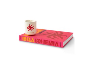 香氛旅遊套組 - Ibiza Bohemia Travel Candle