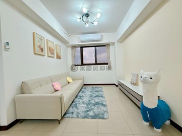 合雄M邊間採光方正2房車永慶小飛｜桃園市八德區中正北路