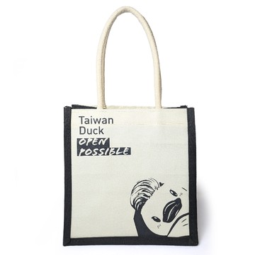 Taiwan Duck B5牛津布方袋
