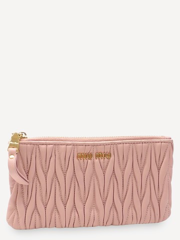 Miu Miu Clutch Bag
