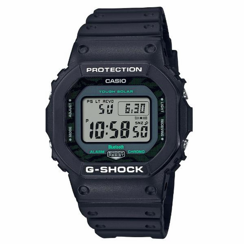 CASIO G-SHOCK 腕時計 電波ソーラー GW-B5600DC-1JF カシオ ジー ...