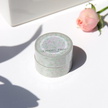 陶瓷板美紋膠帶|貝爾鐵線蓮