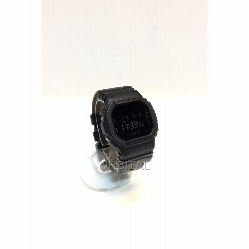 バーニーズニューヨーク限定Gショック DW-5600 強かっ