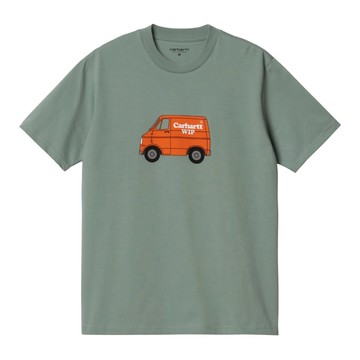AirRoom 正品 2023AW CARHARTT WIP S/S Mystery Machine 箱型車 短T