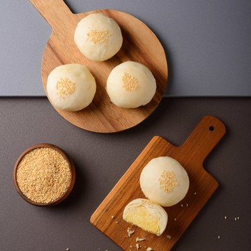 和生御品 綠豆凸6入禮盒