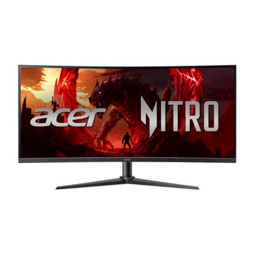 Acer Nitro｜XZ340CUR W0 34吋240Hz曲面電競螢幕