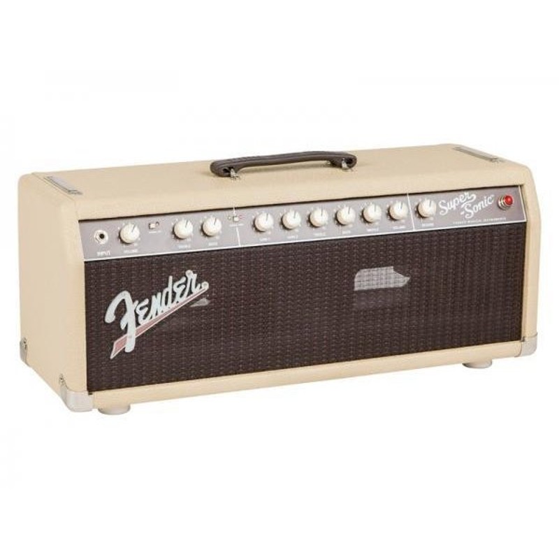 Fender(フェンダー) SUPER-SONIC 22 Head BLONDE スーパーソニック ...