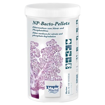 Tropic Marin NP豆豆 TM069 過濾硝酸鹽和磷酸鹽的濾材  500ml  1瓶