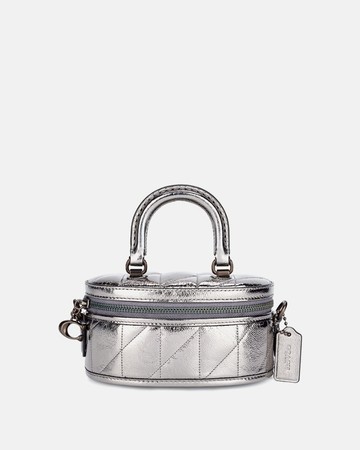 TRAIL 絎縫 17 斜背手袋