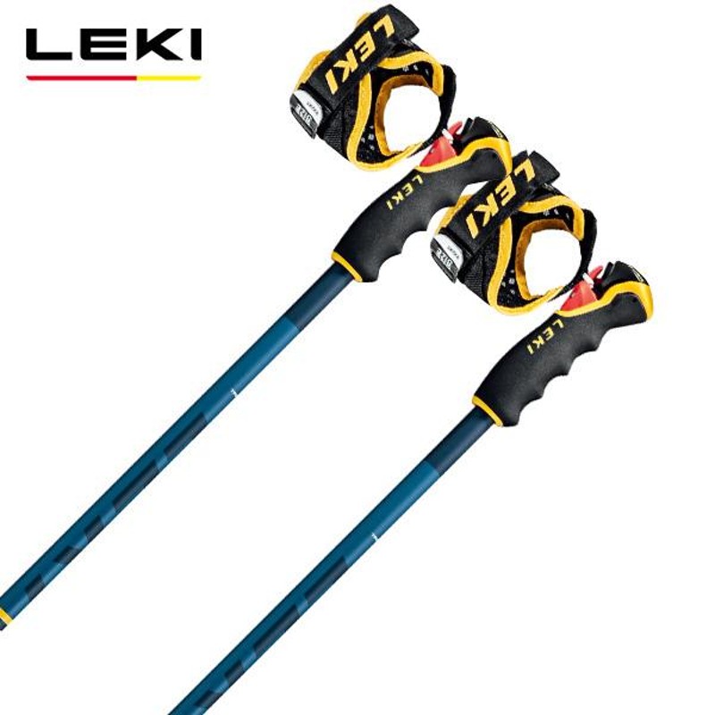 LEKI GS ストック 110cm - ストック