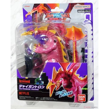 星矢TOY 板橋實體店 BANDAI 超人力霸王可動公仔 巨獸 (超人力霸王崛起)