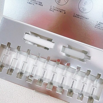 大阪心齋橋 外用美白再生安瓶1.5mlx10入組