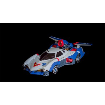 【吉米】MEGAHOUSE MH限定 新世紀GPX 閃電霹靂車 VA KIT Vol.7 阿斯拉G.S.X SUGO