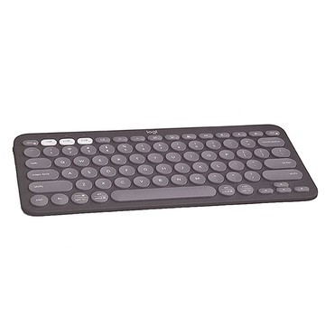 logitech 羅技 跨平台藍牙鍵盤 K380s  石墨灰  製造商軸