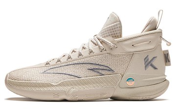 ANTA KLAY THOMPSON 9 GREY TAN