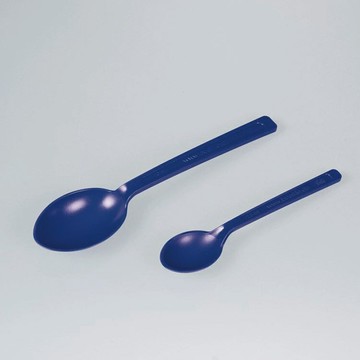 《burkle》可檢測無菌採樣匙 Detectable spoon, blue