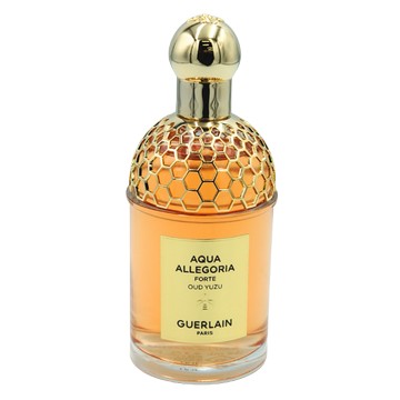 Guerlain Forte Oud Yuzu 嬌蘭花草水語沉香柚木淡香精