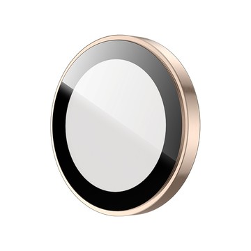 DUX DUCIS Apple 蘋果 iPhone 17 Pro / iPhone 17 Pro Max Hawk 鷹眼鏡頭貼(沙漠鈦)