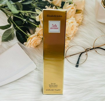 Elizabeth Arden 雅頓 第五大道 女性淡香精 75ml/125ml｜全店$299 全家取貨免運｜領券9折｜APP下單最高再賺22%點數⚡
