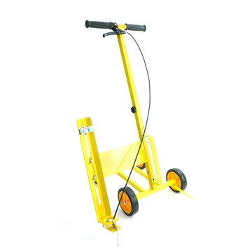 漆刷/土木工具 油漆劃線車 停車位 場地劃線 油漆畫線器 停車位劃線 路線漆 劃線工具 道路標線漆 馬路劃線漆 165-PK4