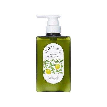 凜戀薄荷檸檬頭皮護理潤髮乳400mL本體