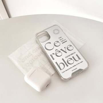 【FITZORY】設計師系列 - Ce reve bleu湛藍的夢 | iPhone