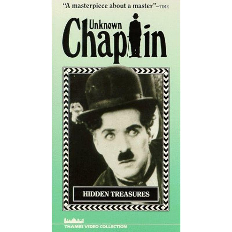 Unknown Chaplin: Treasures VHS