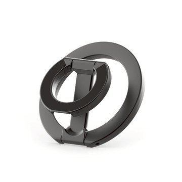 【ibits】小Z型磁吸指環支架 Magsafe雙面吸附 秒變支架不佔空間