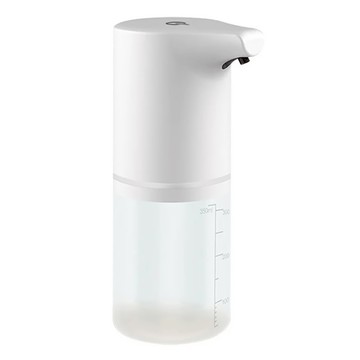 自動感應酒精噴霧機 白色 350ml 避免交叉感染  1個  P1