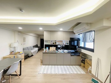 西區熱搜近教育大學｜綠園道邊間精裝溫馨三房｜台中市西區後龍街